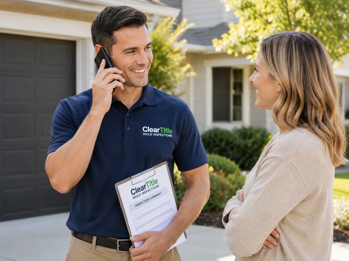 Mold Inspection For Home Sale Lisbon Falls, ME FAQs